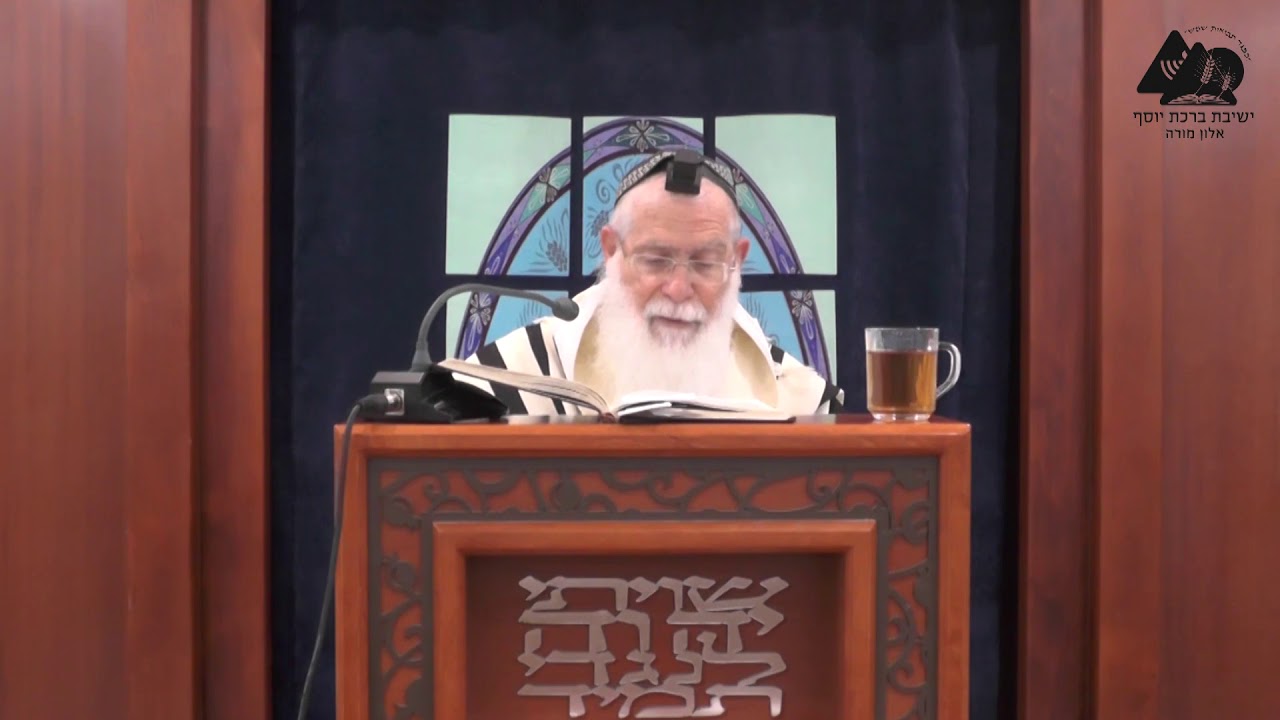 מי הם הכשרים לכתיבת תפילין | הרב אליקים לבנון | הלכות תפילין | 43