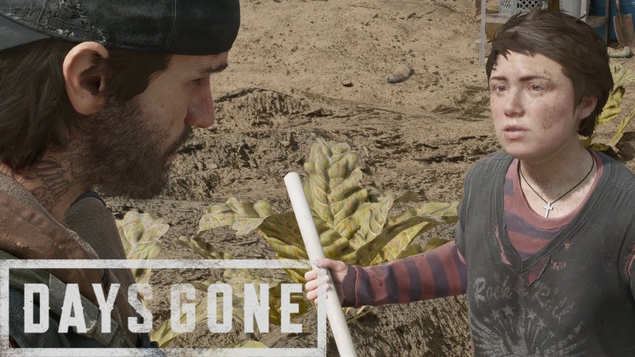 Days Gone [Blind] - Episode 11 - They Won't Let Me Leave - YouTube