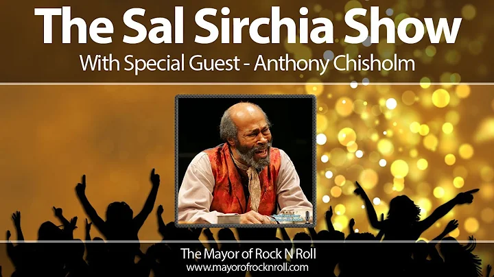 Anthony Chisholm Interview On The Sal Sirchia Show