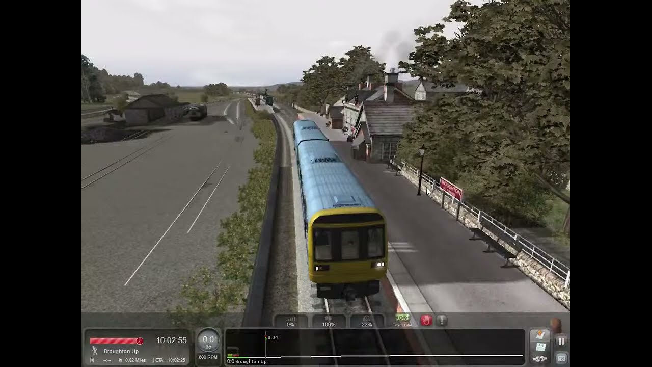 Train Simulator Classic: Cumbrian Branch Line - Class 142 Pacer (No Commentary)