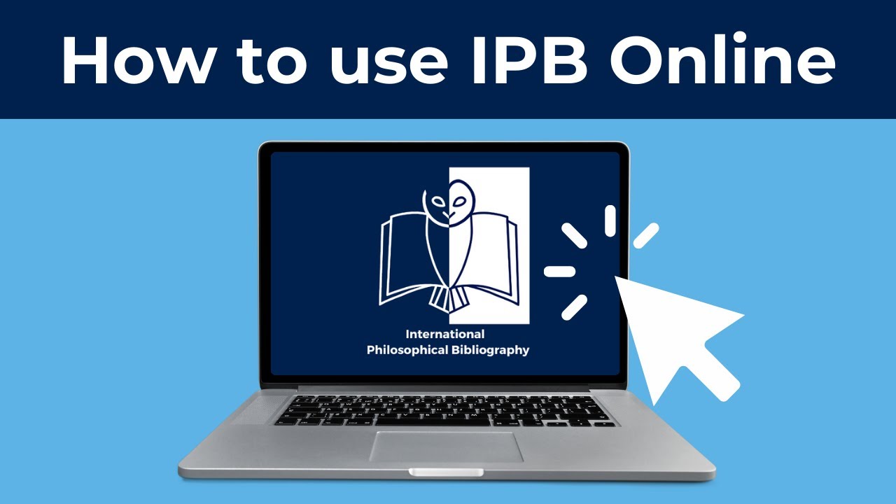 How to use IPB Online [Tutorial] - YouTube