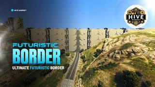 Celebrity Hive Market | Futuristic Border on FiveM - The Ultimate Mapping! Profile