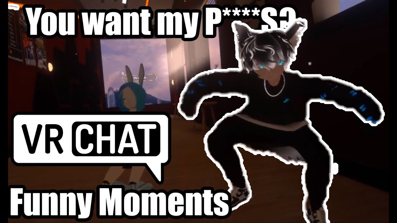 I Do Some Fun Stuff With Friends | VRChat | Funny Moments - YouTube