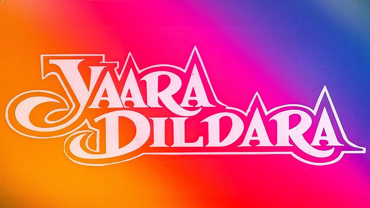 Yaara Dildaara (1991) - Superhit Hindi Movie | Aasif Sheikh, Ruchika Pandey, Kader Khan, Amjad Khan