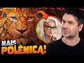 POLÊMICA em NÁRNIA - LEÃO com VOZ da MARYL STREEP | POR QUÊ?