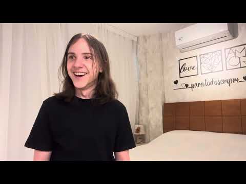 Vídeo cantando (região grave)