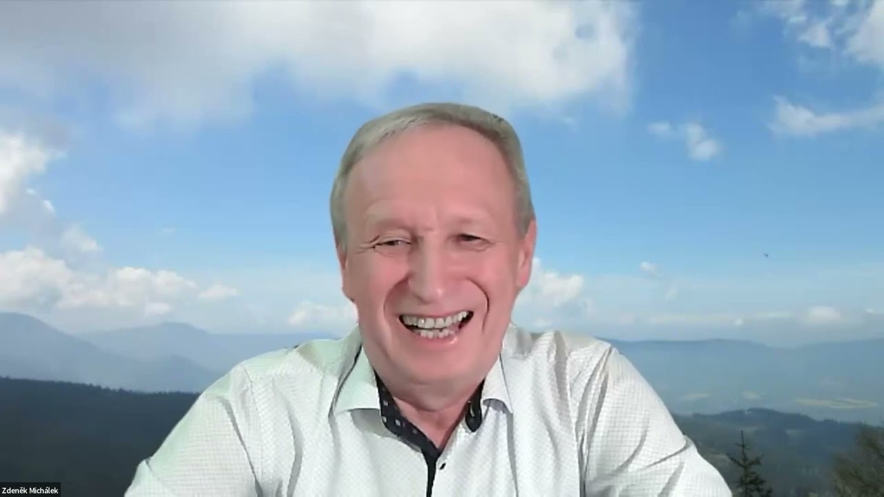 Lidé v rovnováze - Anna Hogenová a Jan Mašek