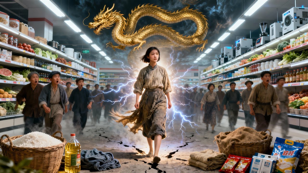 Xuyên Về Thập Niên 50 Trở Thành Trẻ Mồ Côi Mang Theo Cả Hệ Thống Siêu Thị Cô Quyết Thay Đổi Vận Mệnh