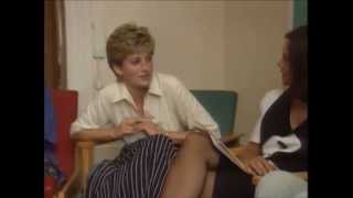 Princess Diana at a therapy session