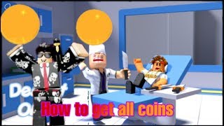 HOW TO GET ALL COINS IN DENTIST OBBY😁😁 | ROBLOX EVENT screenshot 4