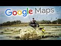 Google Maps Challenge - Verstecktes TOP GEWÄSSER entdeckt!