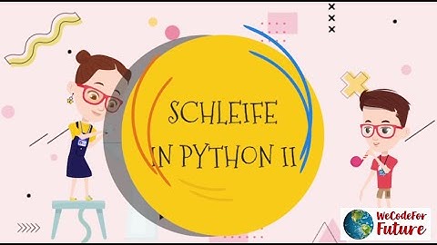 Die while-Schleife in Python – Einfach erklärt mit einer spannenden Geschichte!
