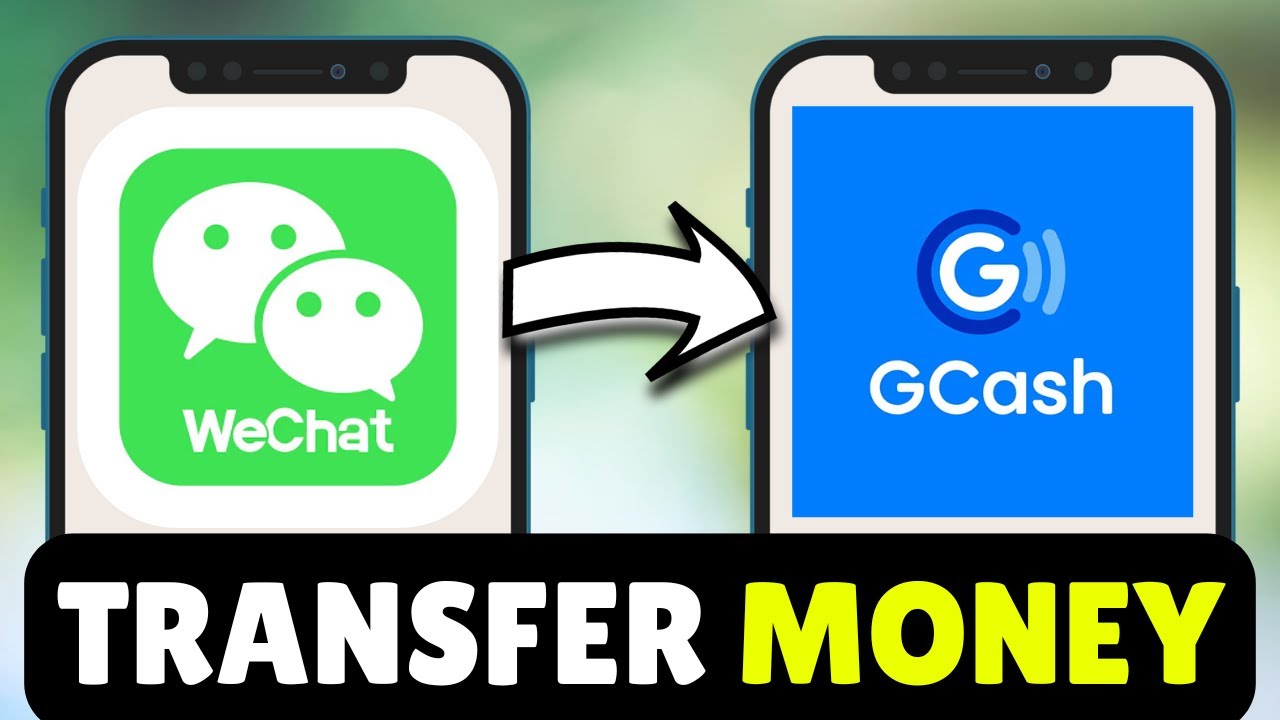 Как перевести/отправить деньги из WeChat в GCash (2025) — полное руководство