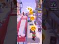 Subway Surfers One Run Challenge ❄️ Winter Wonderland! #subwaysurfers #gaming #shorts