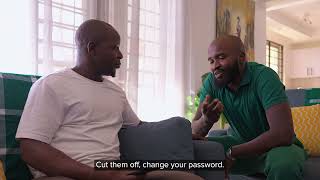 Safaricom Home EP 4 | Change Password screenshot 5