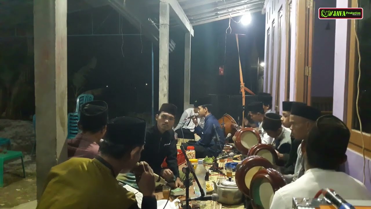 NASABUN TAHSUBI,HADROH BONOROWO KEBUMEN