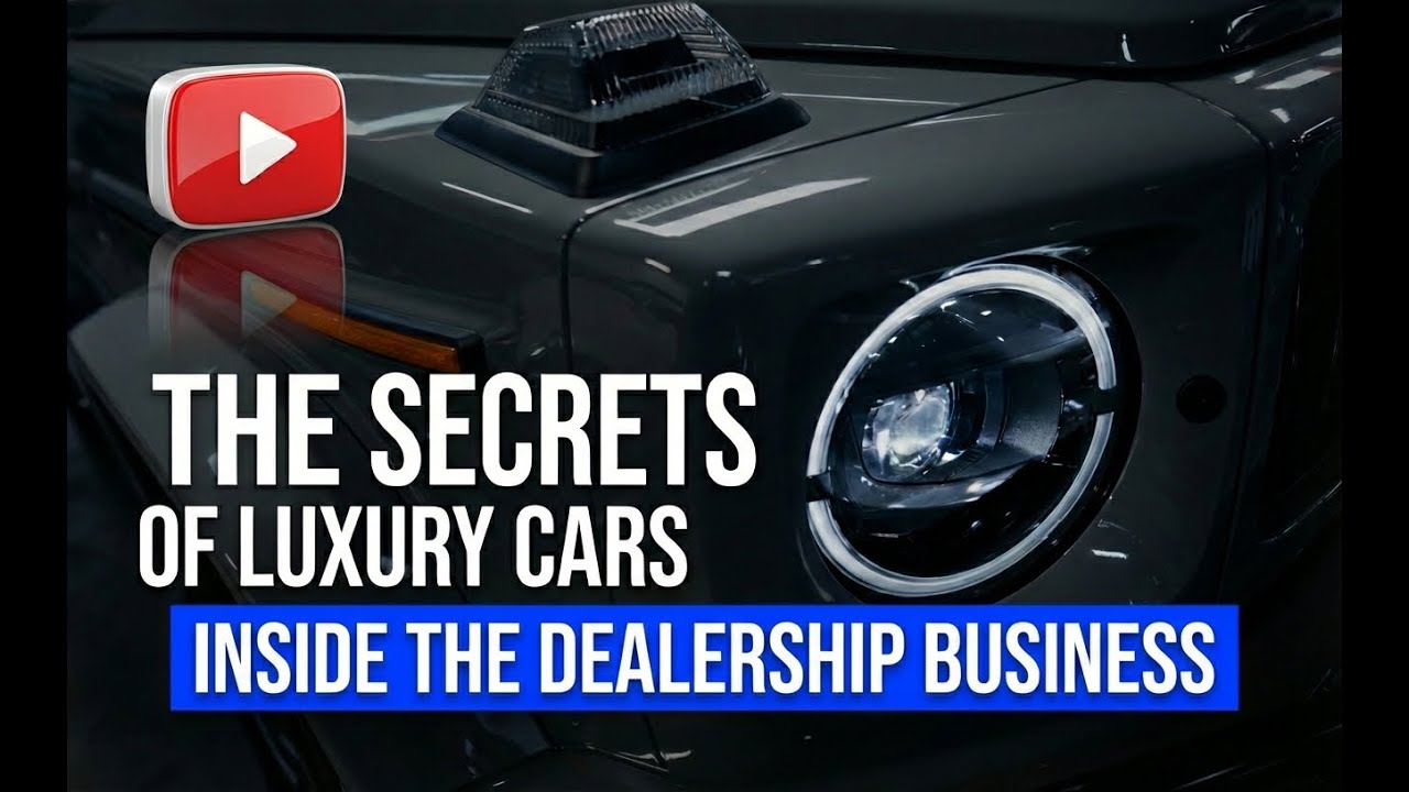 Abramovich Motors: The Secrets of Luxury Cars – Inside the Dealership Business!