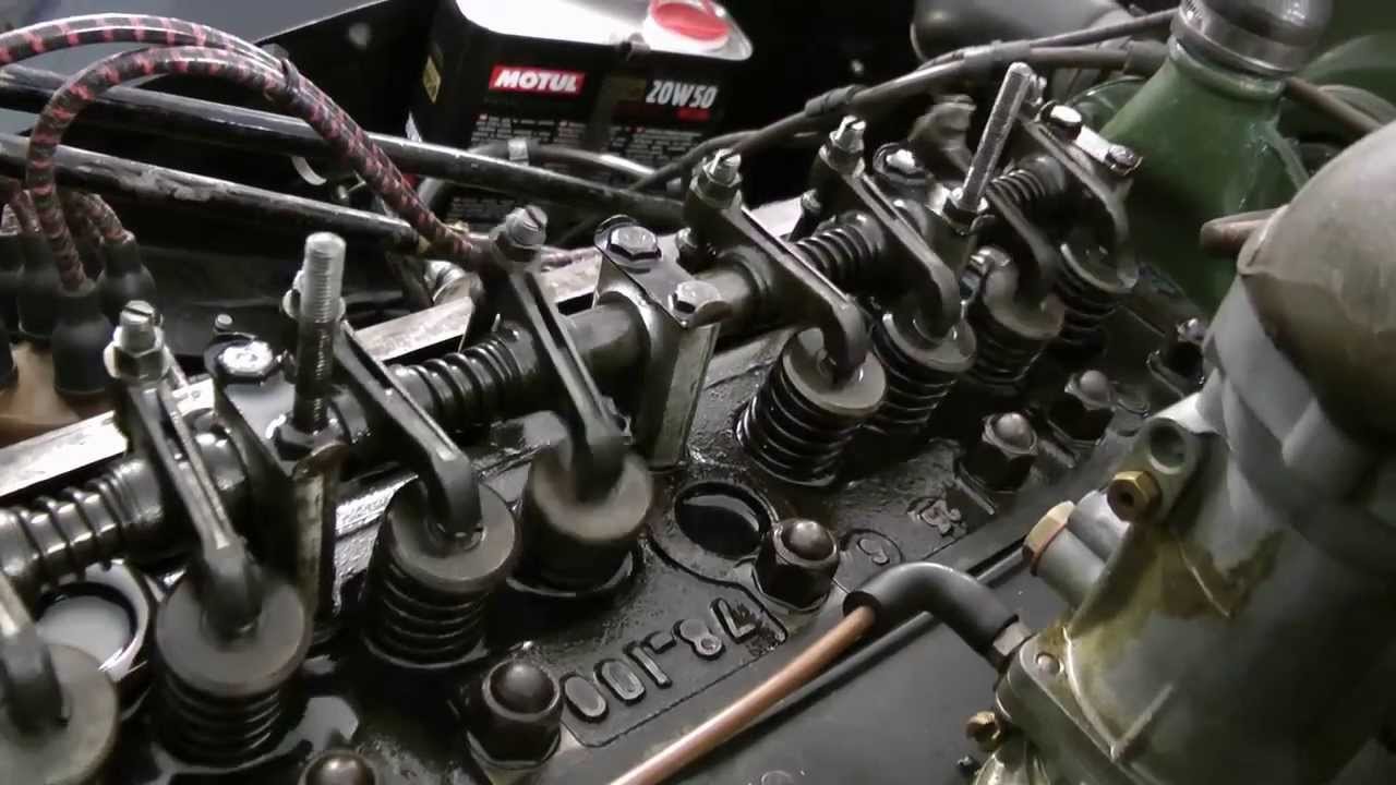 Eenvoudig kleppen stellen - YouTube