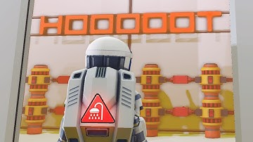 Only a Few Leaks in the Furnace | Stationeers Venus