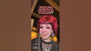 Thumbnail of They are like my children always in the way?!  Bars💀@sia #DreamTrackAI Love and money sad blues