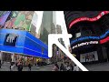 Times Square Tour - New York City