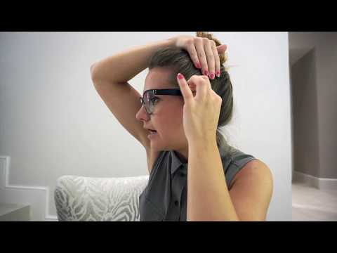 How to adjust your glasses and sunglasses