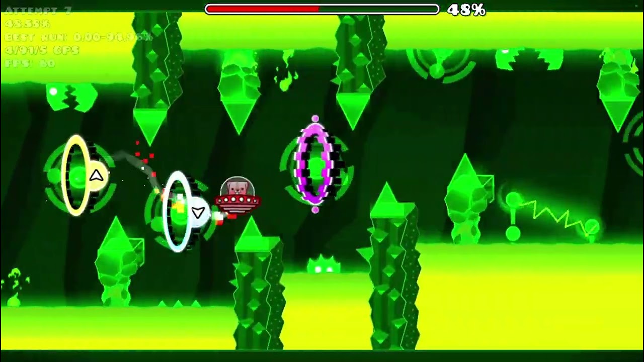 Underground-Hard demon [ By AbstractDark]