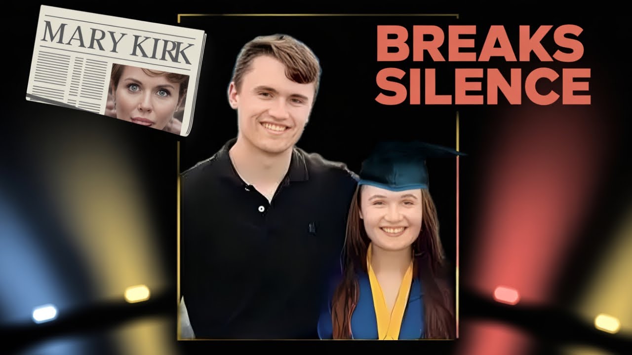 Mary Kirk Breaks Silence on Brother Charlie Kirk | Emotional Tribute