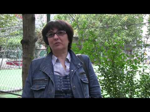 დალი კურდღელაიძე- ხმას ვაძლევ დავით ბაქრაძეს