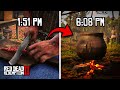 This Is How Pearson Cooks The Camp Stew (Red Dead Redemption 2)