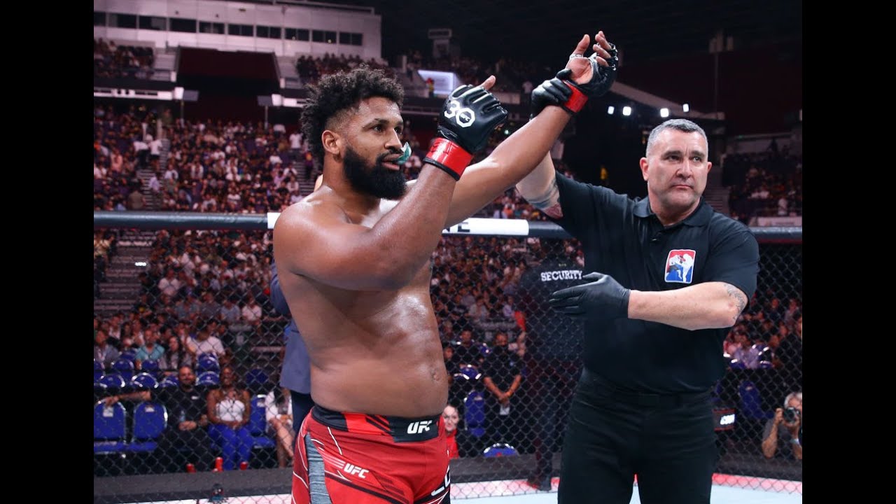 Карлос Фелипе в бою против Сергея Спивака