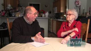 My Life: Betty Barry Content