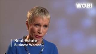 Turn negativity into motivation | Barbara Corcoran | WOBI