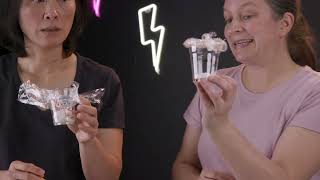 Primary and STEM Activity Video: Water Cycle Planet Cup