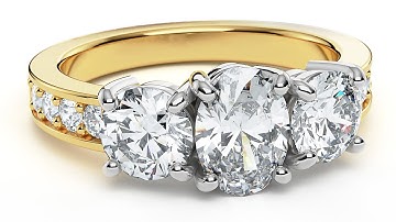 Rendering Jewelry in KeyShot - Full Process