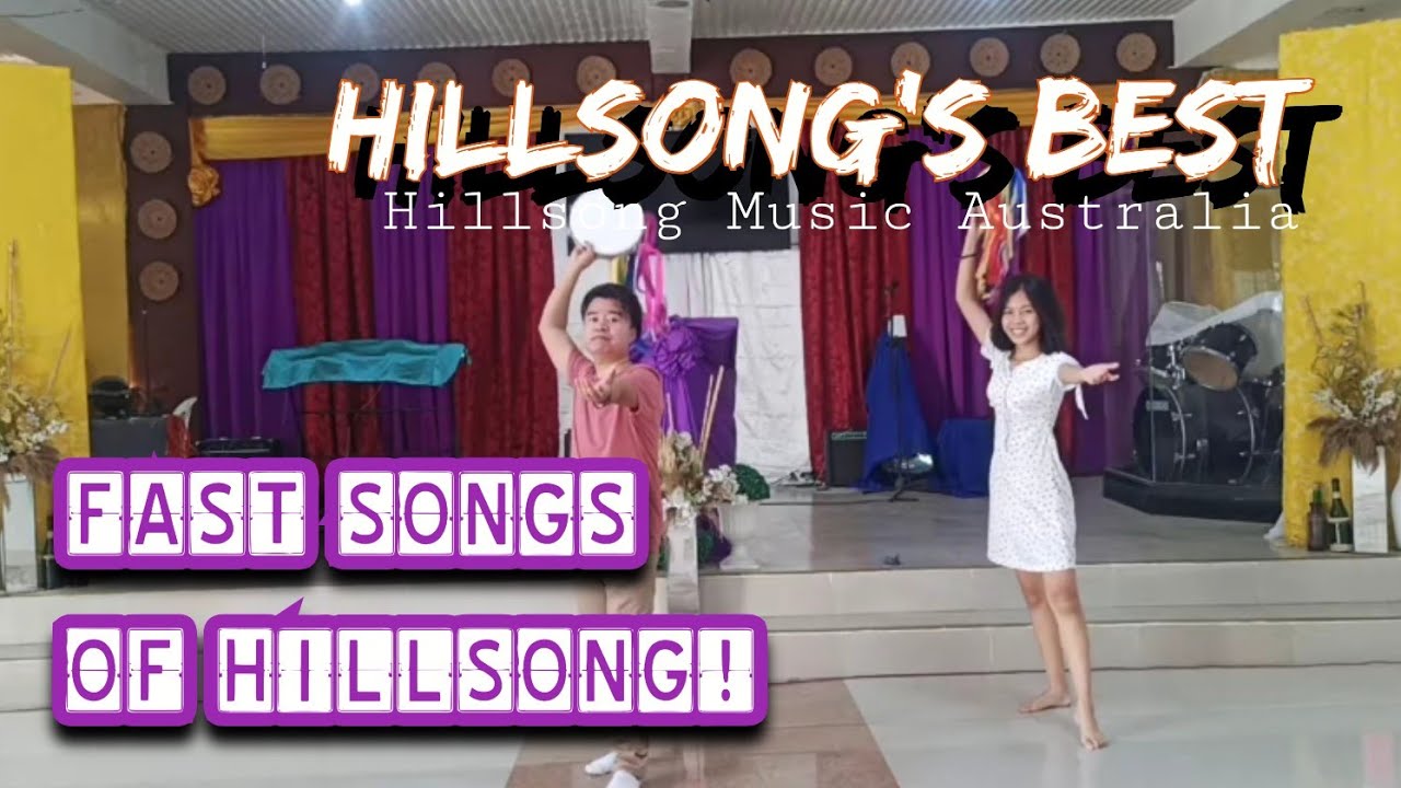 HILLSONG'S BEST | Tambourine patterns 01 | ©Hillsong Music Australia