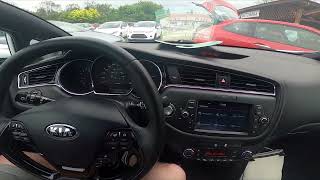 How to Turn Wi-Fi On or Off in Kia Ceed II ( 2012 - 2018 ) - Enable or Disable WiFi screenshot 5