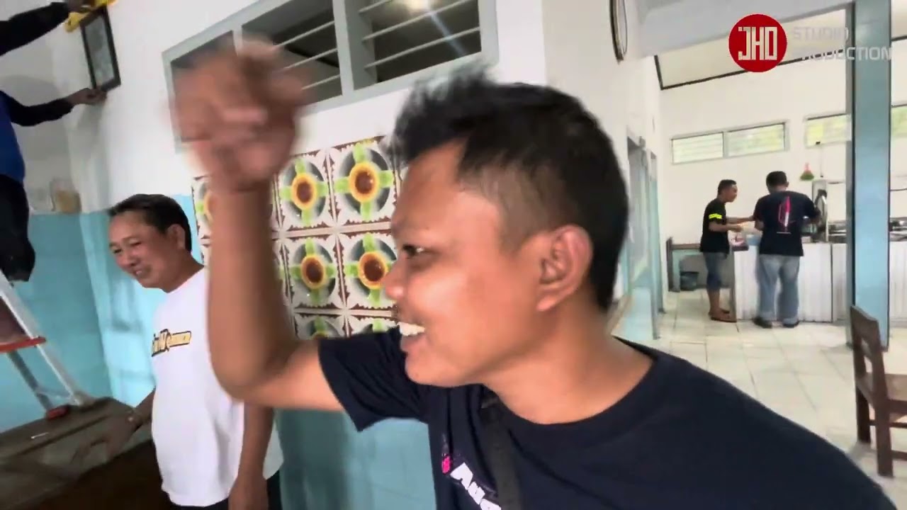 Persiapan Otw Kerja || Om Adella || live Pati