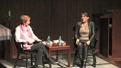 Creativity Conversation: Natasha Trethewey & Rosem...