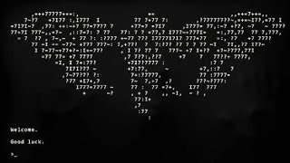 The Cicada 3301 Mystery