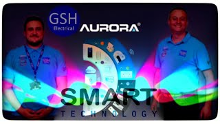 Celebrity Aurora Lighting Smart Technology Has Arrived at Tresham College. Smart LED and Smart Socket Wealth