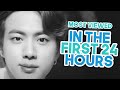 MOST VIEWED KPOP MUSIC VIDEOS IN THE FIRST 24 HOURS