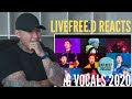 EXO AMAZING VOCALS 2020 | HONEST REACTION!!