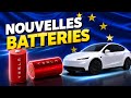 Tesla Model Y 🇪🇺 La fin des cellules LG & CATL ⁉️