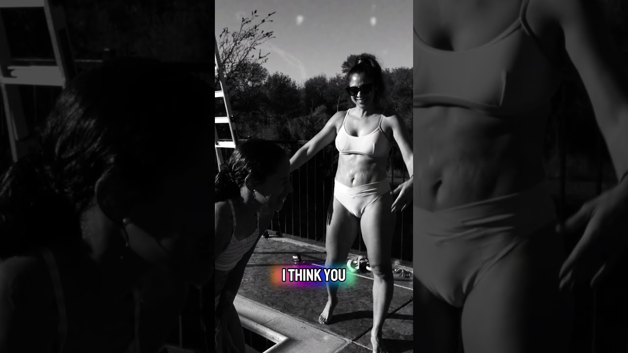 Mommy's BEST Moments In The Splish Splash Pool Challenge 2