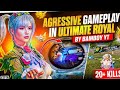 Bgmi video 😱NOW SEASON SUPER AGRESSlVE RUSH GAMEPLAY 😍BGMI #bgmi LIGAR IS LIVE