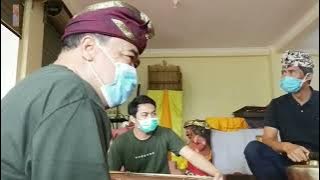 Cuplikan Latihan Menyambut Hari Raya Nyepi