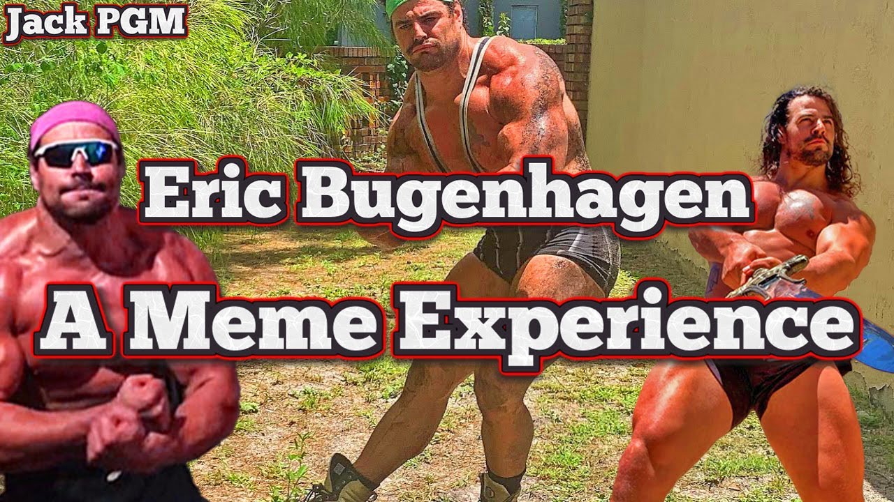 Эрик Бугенхаген — Мемный опыт