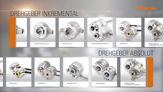 Kübler Group: Drehgeber für kompaktes Motorendesign