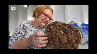 Random Weave Sculptures Workshop - Murwillumbah